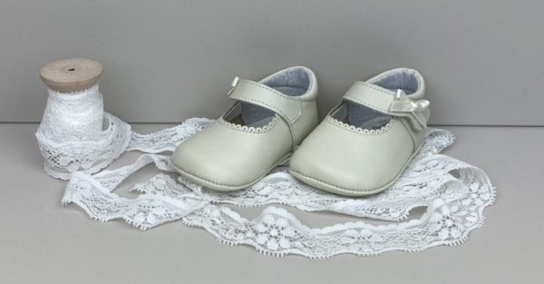 Zapato bebe ceremonia